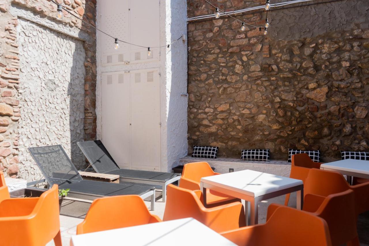 Hostel Prime Benicàssim Buitenkant foto