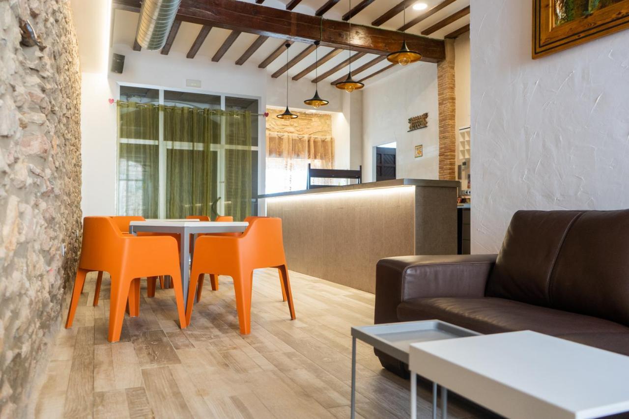 Hostel Prime Benicàssim Buitenkant foto