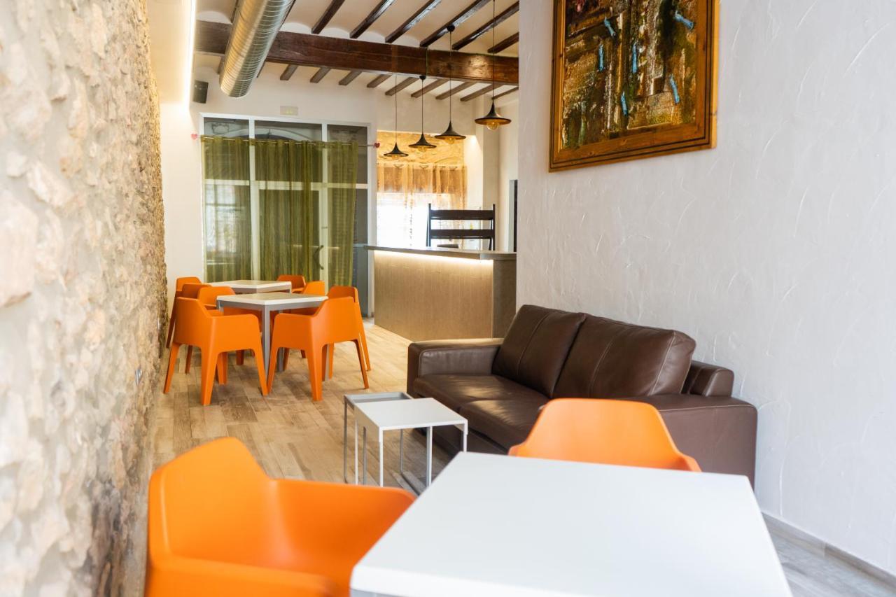 Hostel Prime Benicàssim Buitenkant foto
