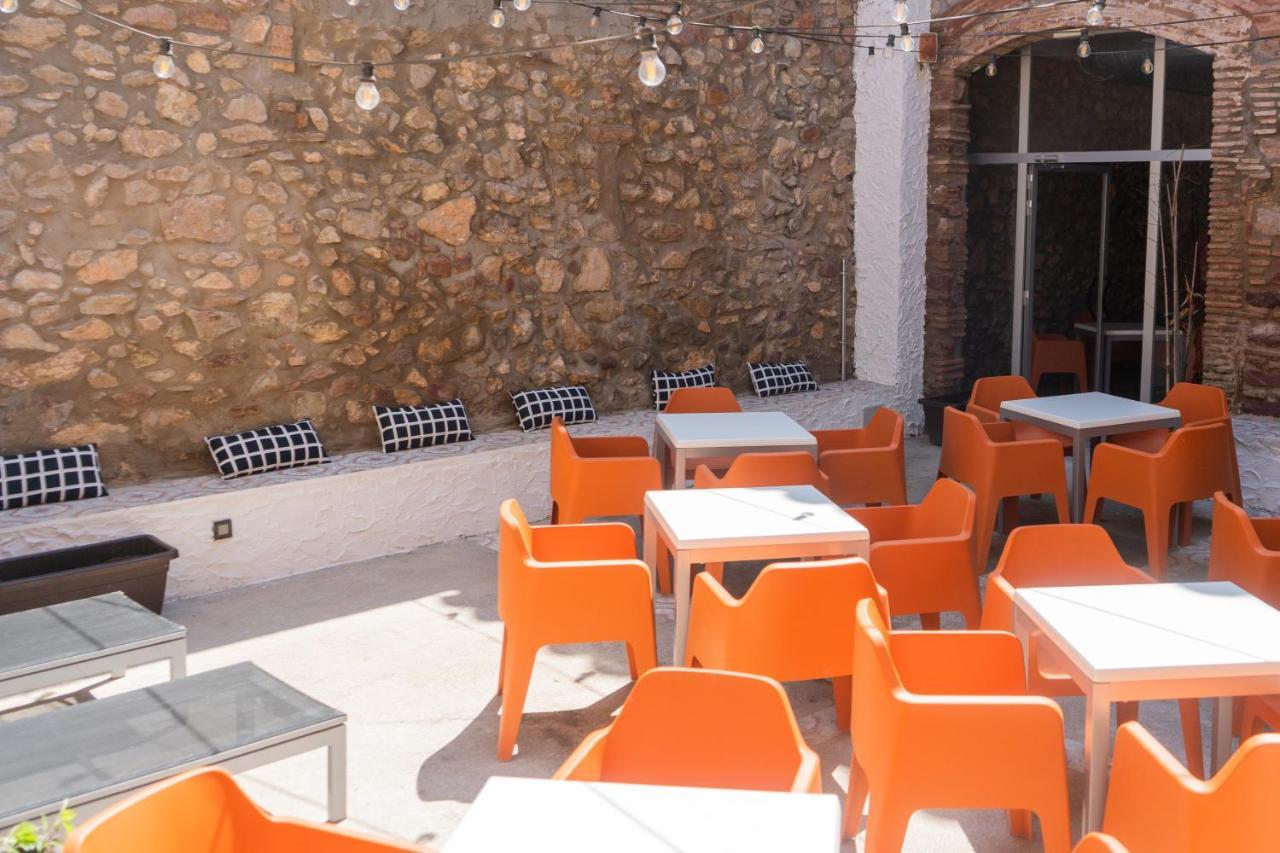 Hostel Prime Benicàssim Buitenkant foto