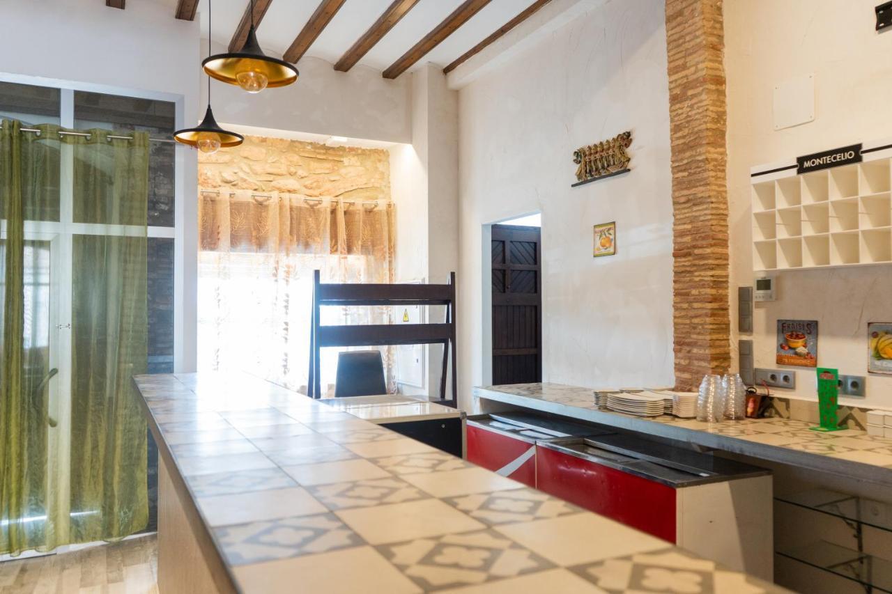 Hostel Prime Benicàssim Buitenkant foto