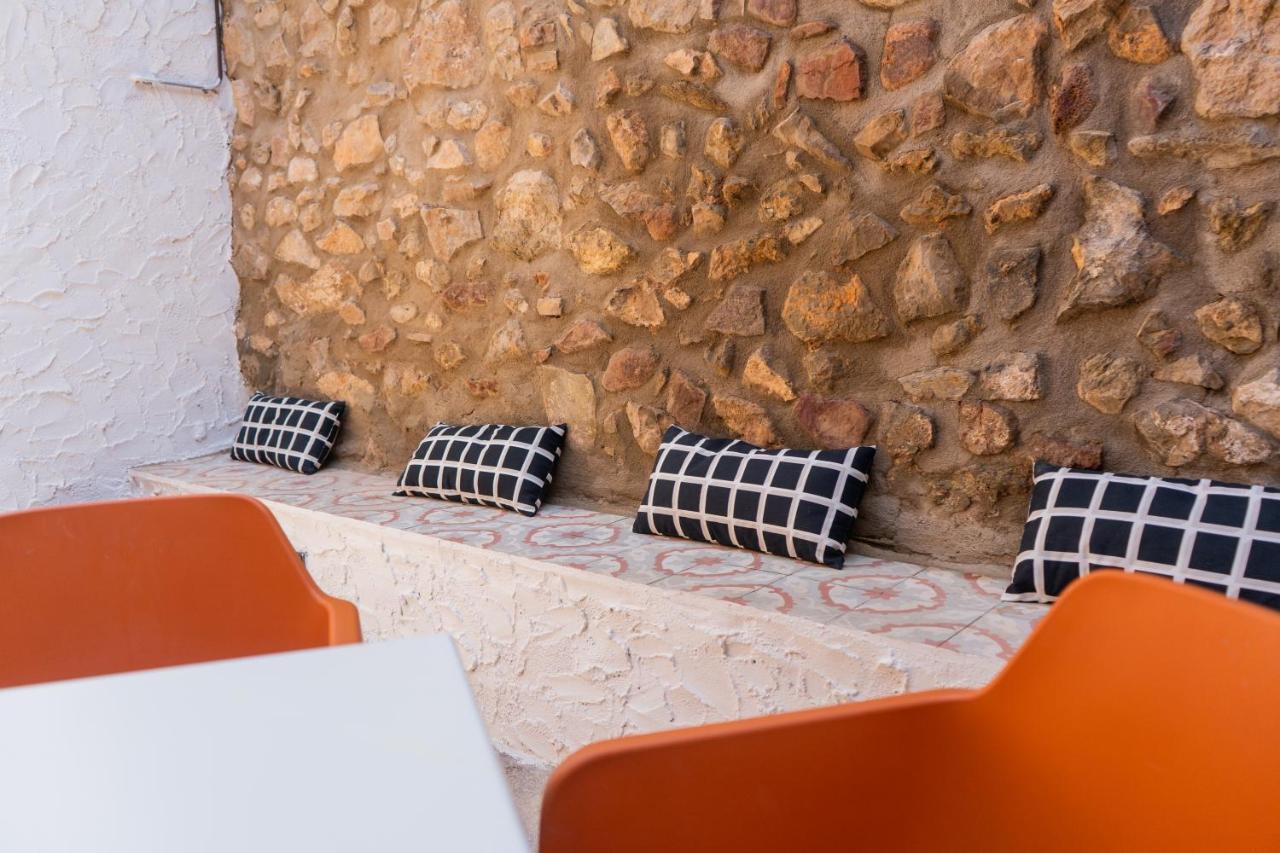 Hostel Prime Benicàssim Buitenkant foto