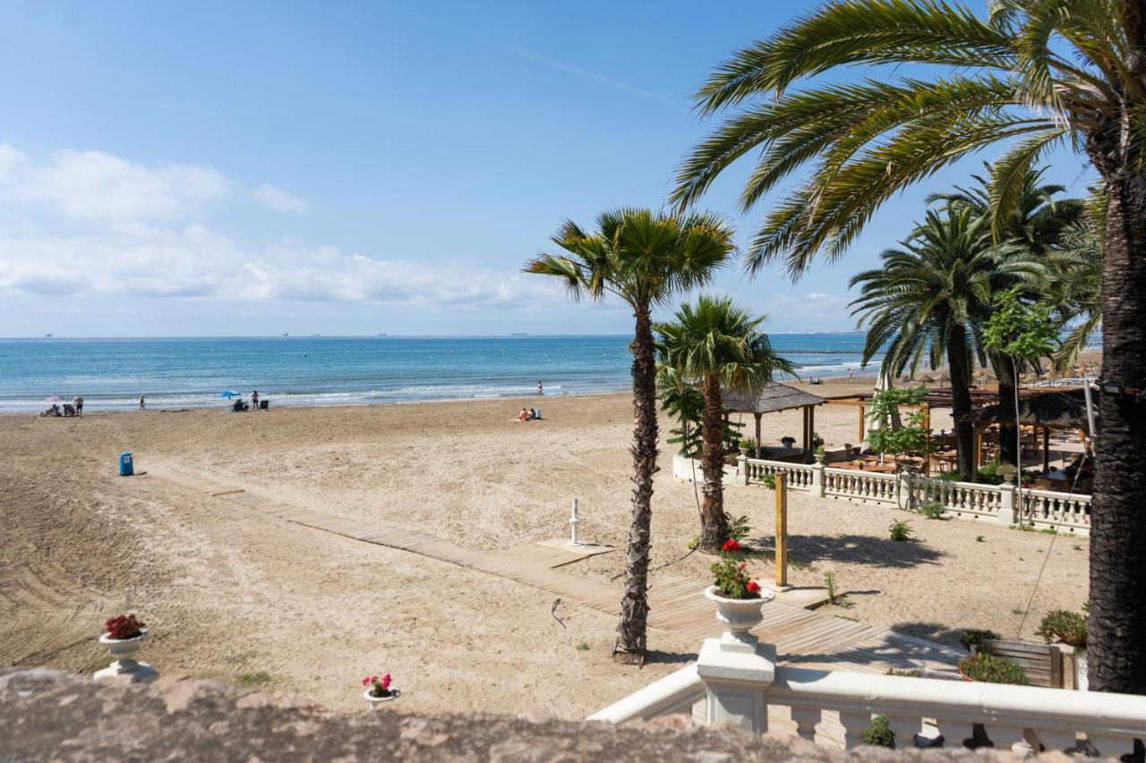 Hostel Prime Benicàssim Buitenkant foto